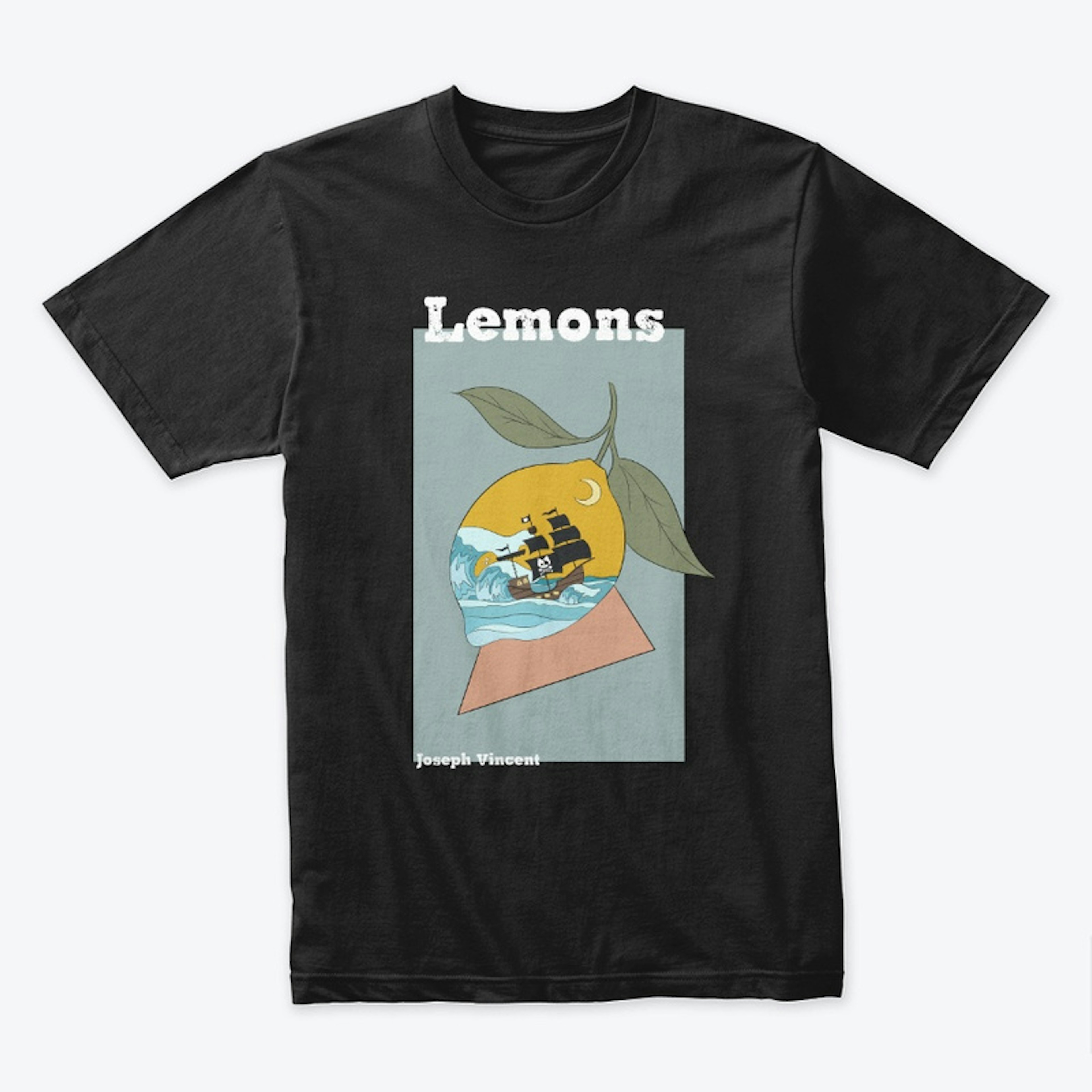 "Lemons" Premium Tee